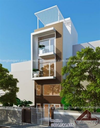 nha lo pho 3,5 tang hien dai p1417 tp viet tri