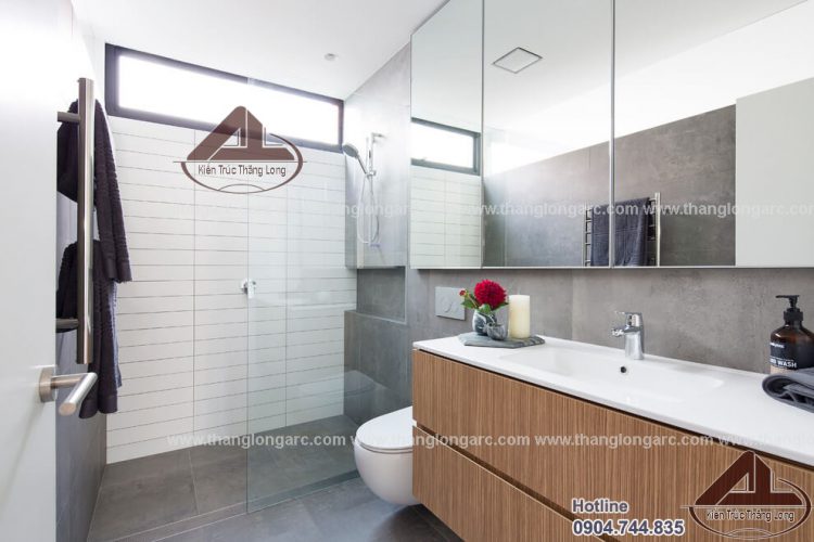 thiết kế nội thất biệt thự hiện đại